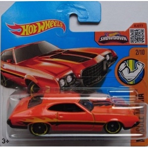 '72 Ford Gran Torino Sport