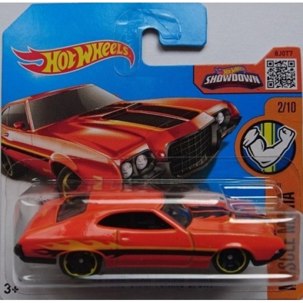 '72 Ford Gran Torino Sport