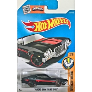 '72 Ford Gran Torino Sport