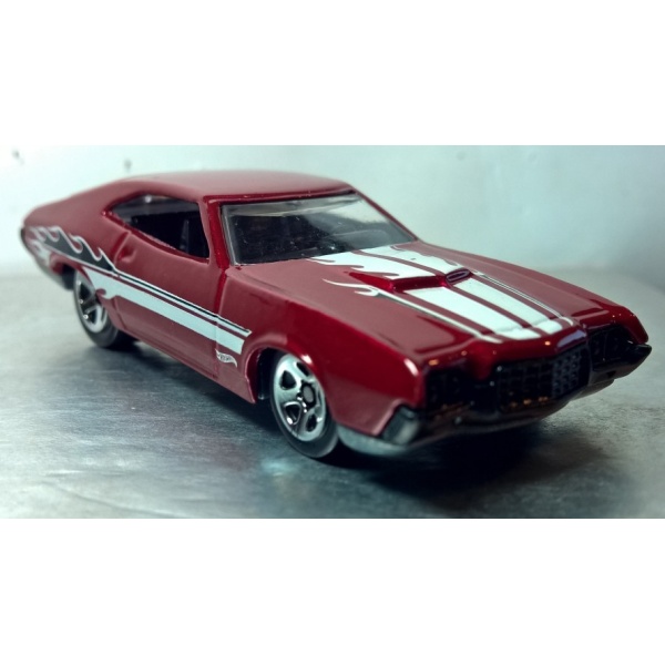 '72 Ford Gran Torino Sport