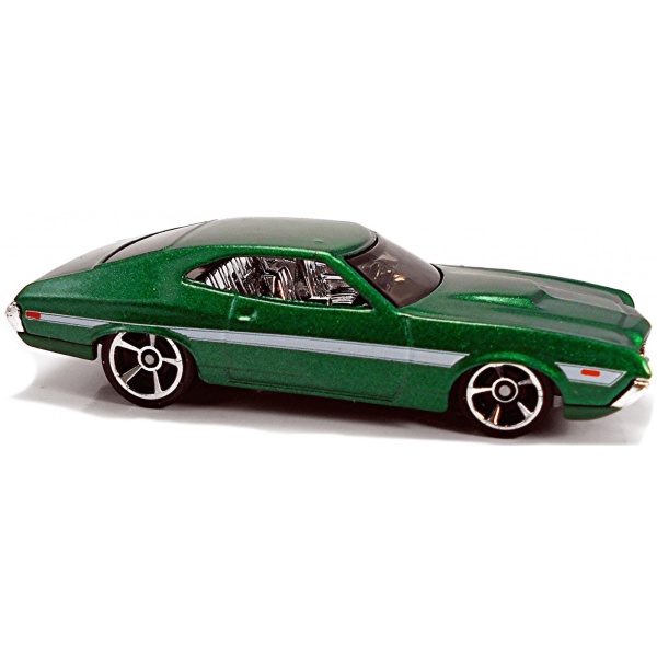 '72 Ford Gran Torino Sport