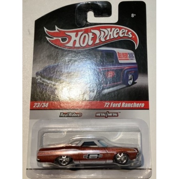'72 Ford Ranchero