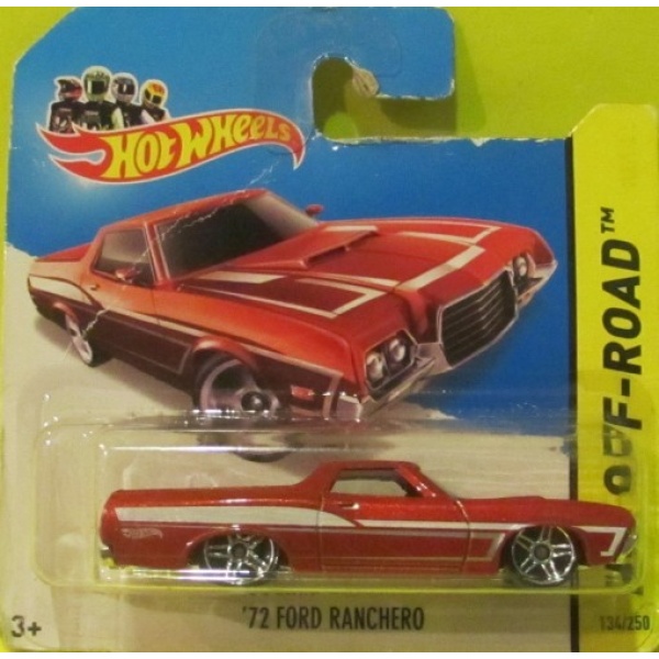 '72 Ford Ranchero