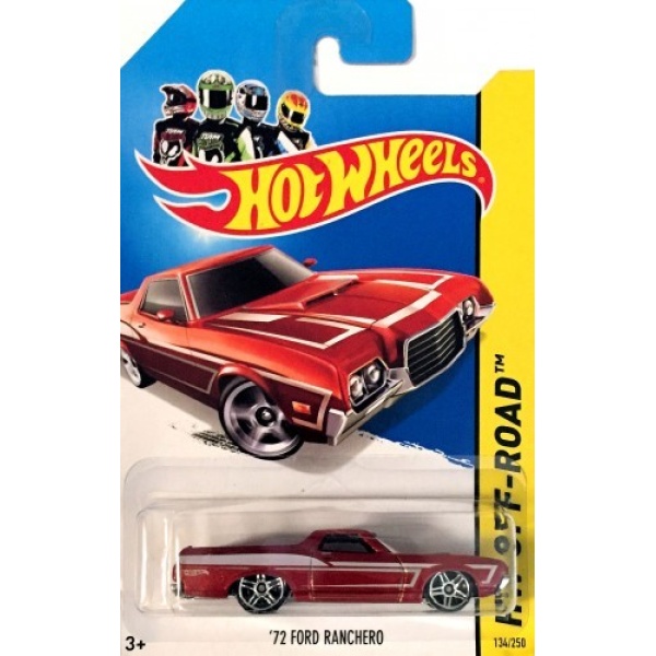 '72 Ford Ranchero