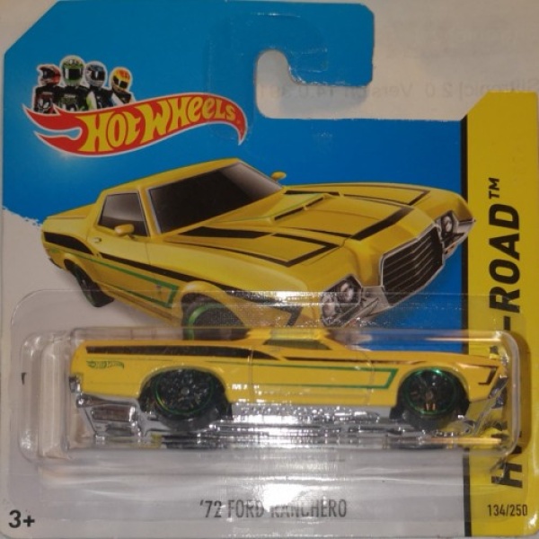 '72 Ford Ranchero