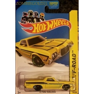 '72 Ford Ranchero