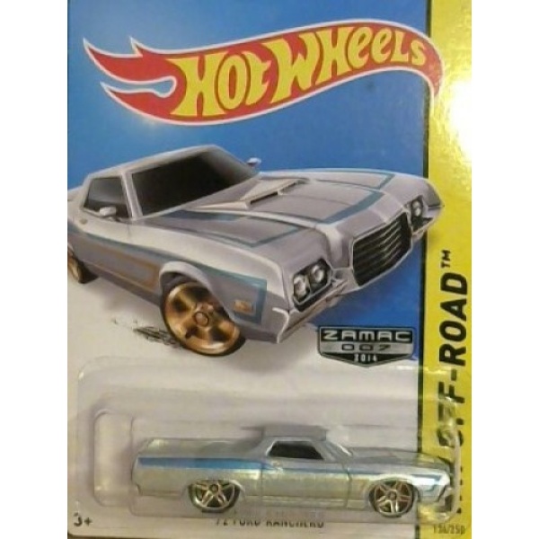 '72 Ford Ranchero
