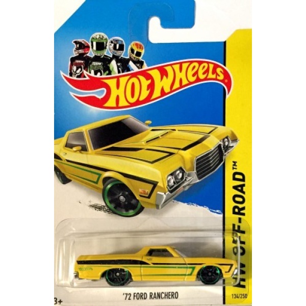 '72 Ford Ranchero
