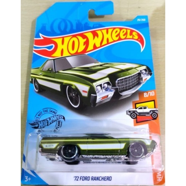 '72 Ford Ranchero