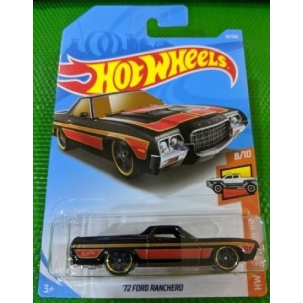 '72 Ford Ranchero