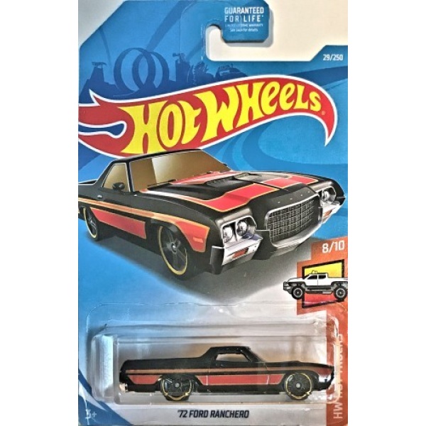 '72 Ford Ranchero