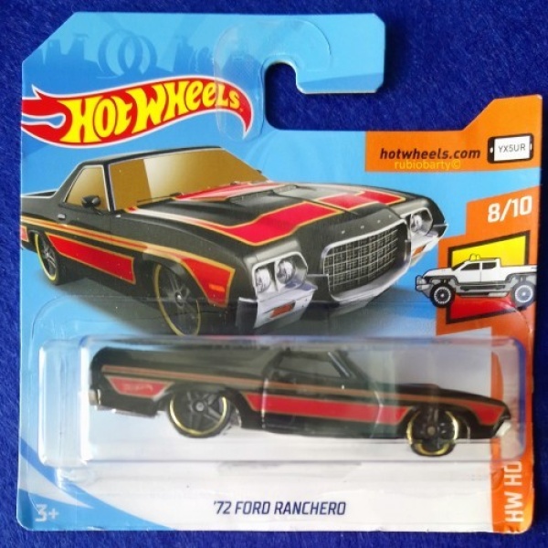 '72 Ford Ranchero