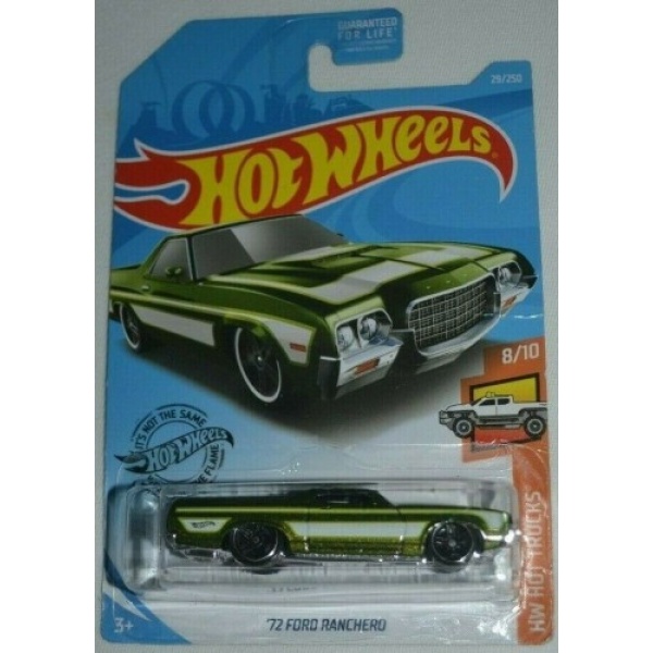 '72 Ford Ranchero