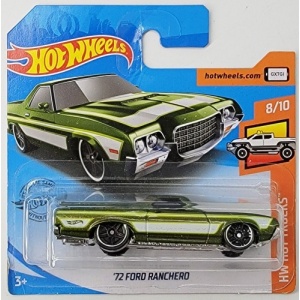 '72 Ford Ranchero