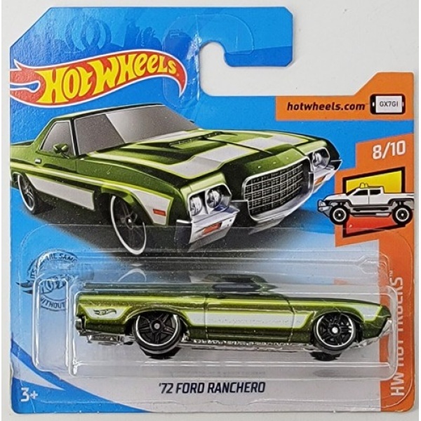 '72 Ford Ranchero
