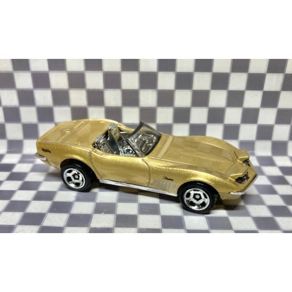 '72 Stingray Convertible