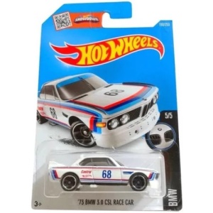 '73 BMW 3.0 CSL Race Car