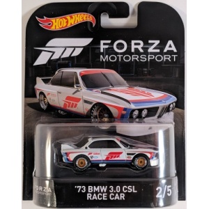 '73 BMW 3.0 CSL Race Car