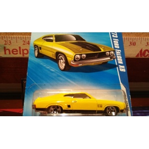 '73 Ford Falcon XB