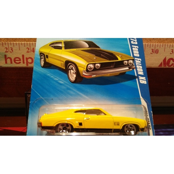 '73 Ford Falcon XB