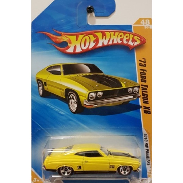 '73 Ford Falcon XB