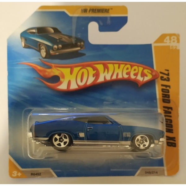 '73 Ford Falcon XB