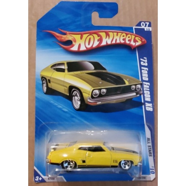 '73 Ford Falcon XB