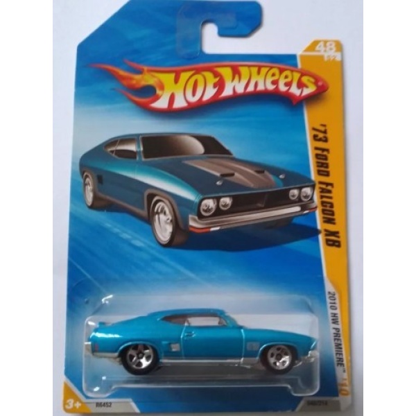 '73 Ford Falcon XB