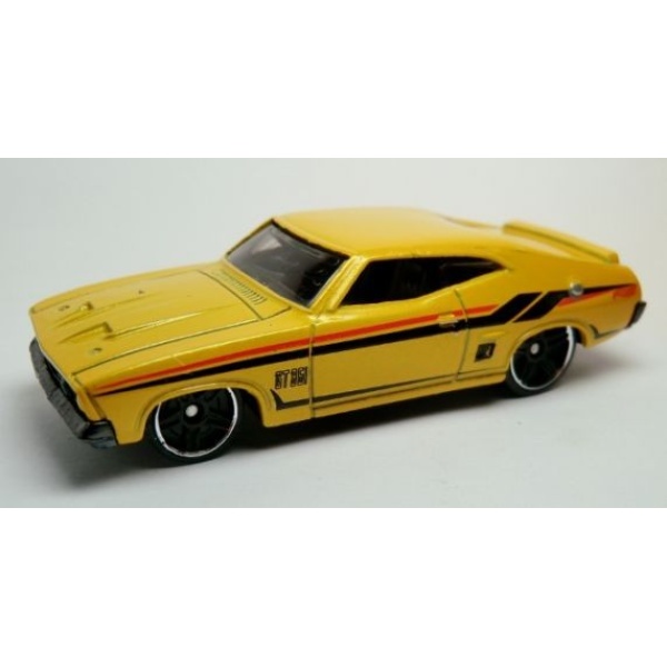 '73 Ford Falcon XB