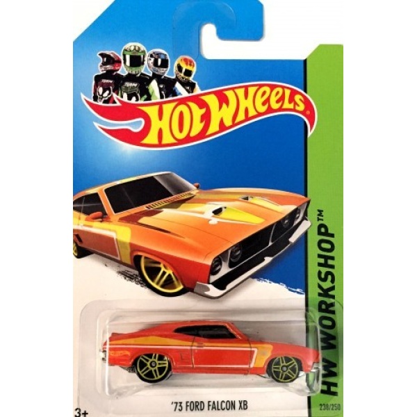 '73 Ford Falcon XB