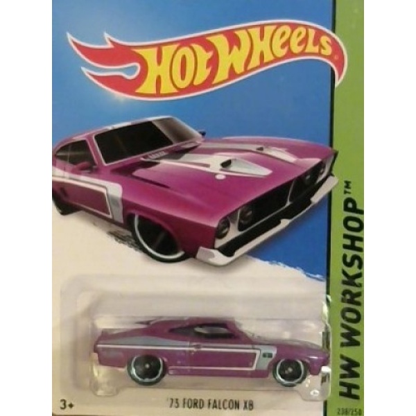 '73 Ford Falcon XB