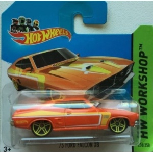 '73 Ford Falcon XB