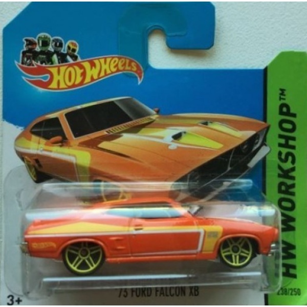 '73 Ford Falcon XB