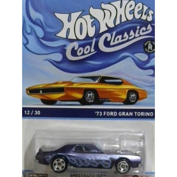 '73 Ford Gran Torino