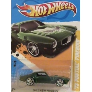 '73 Pontiac Firebird