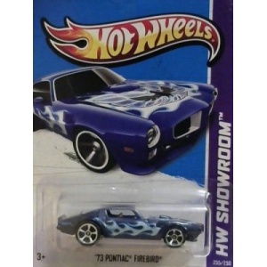 '73 Pontiac Firebird