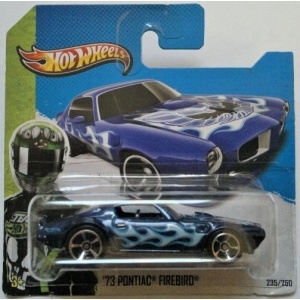 '73 Pontiac Firebird