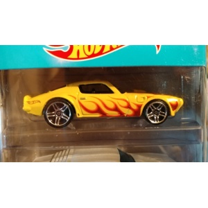 '73 Pontiac Firebird