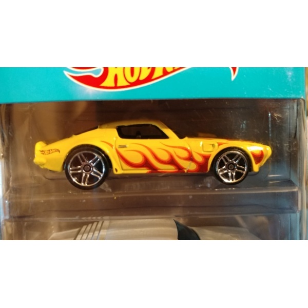 '73 Pontiac Firebird