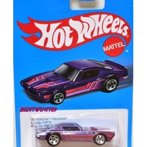 '73 Pontiac Firebird