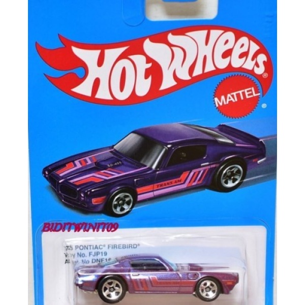 '73 Pontiac Firebird