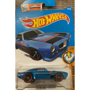'73 Pontiac Firebird