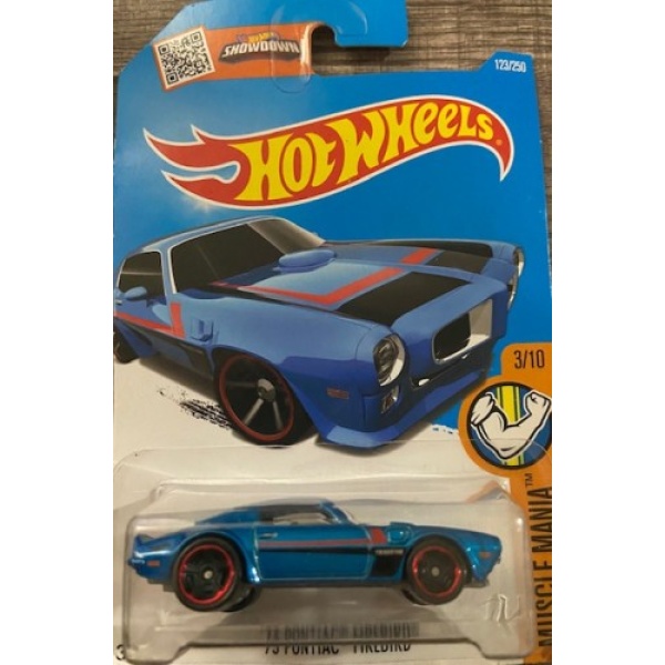 '73 Pontiac Firebird