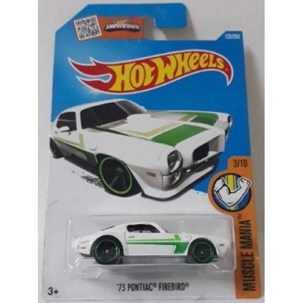 '73 Pontiac Firebird