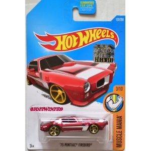 '73 Pontiac Firebird