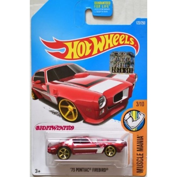 '73 Pontiac Firebird