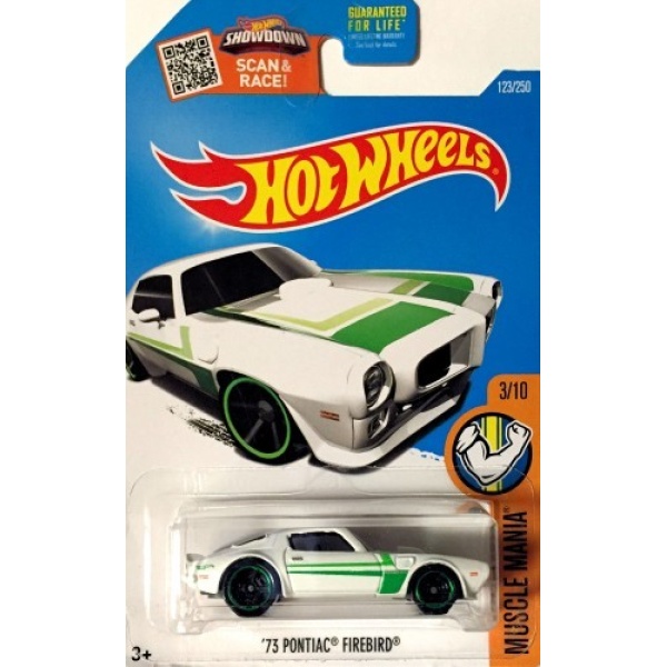 '73 Pontiac Firebird