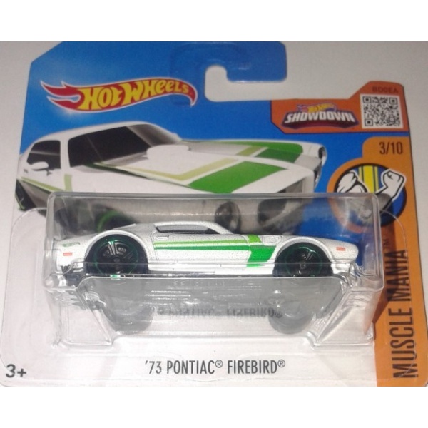 '73 Pontiac Firebird