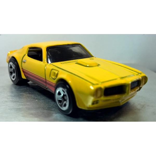 '73 Pontiac Firebird
