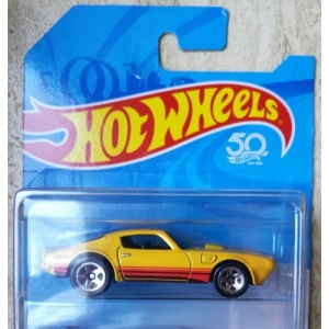 '73 Pontiac Firebird